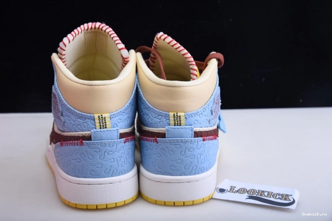 One Kick Rouge Fearless Jordan Maison CU2803-200 1 x Mid Air SE Chateau 0708
